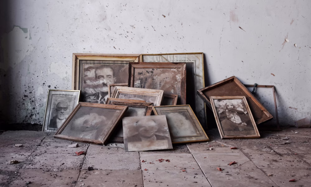 The Author and the Eulogist: On Love and Death in Nonfiction