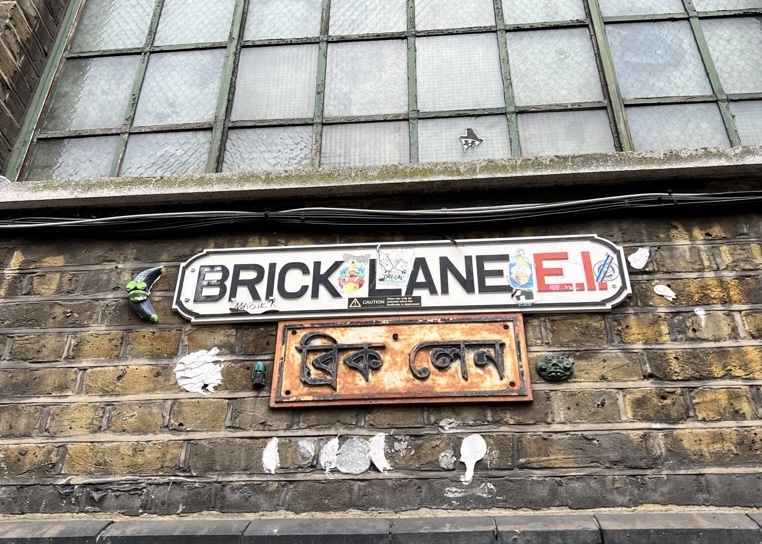 “A Safe Haven”: Huguenots, Jews, and Bangladeshis in Brick Lane, London
