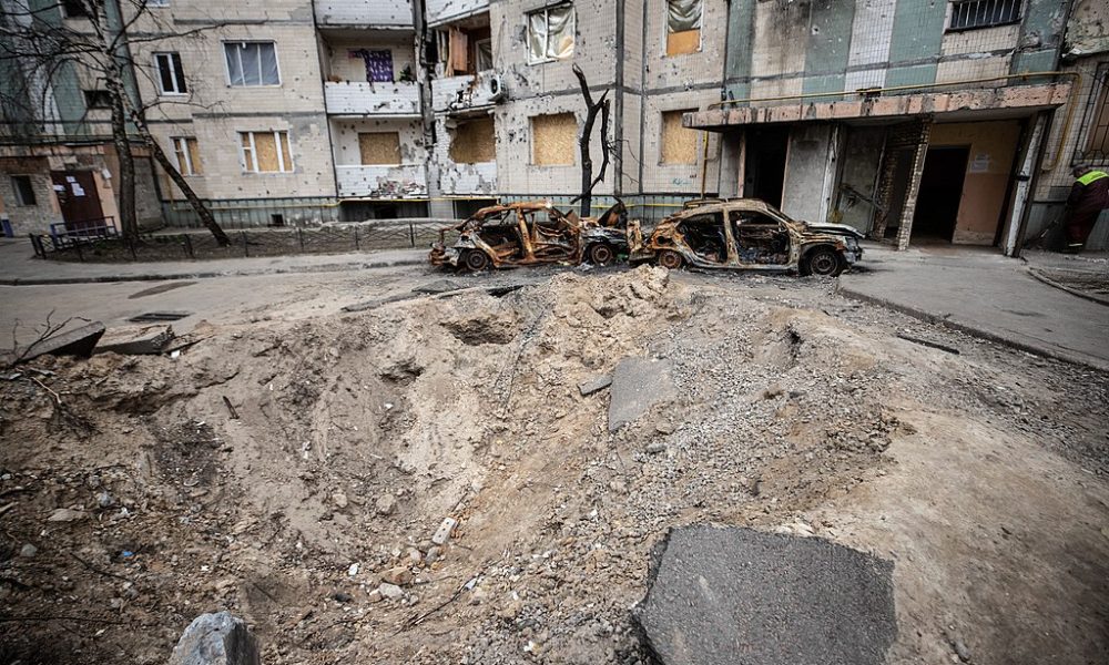 From One War to Another—Ukraine Facing Russia: An Interview with Volodymyr Vakhitov