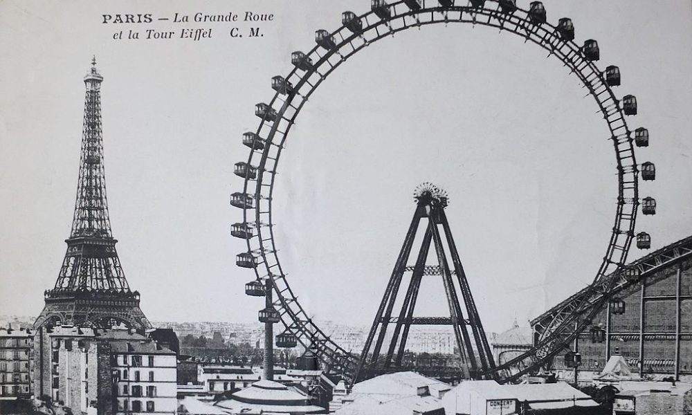 Paris Ferris Wheel