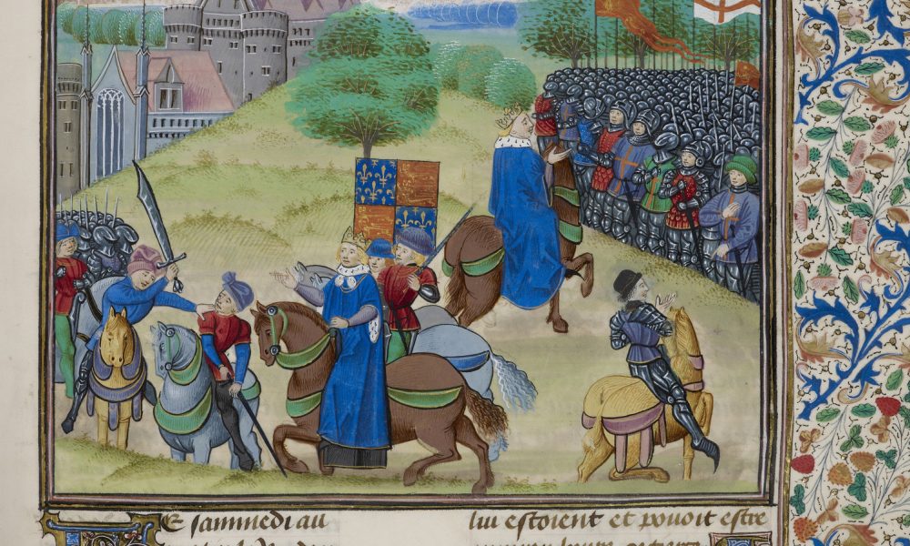 Rereading the Revolt