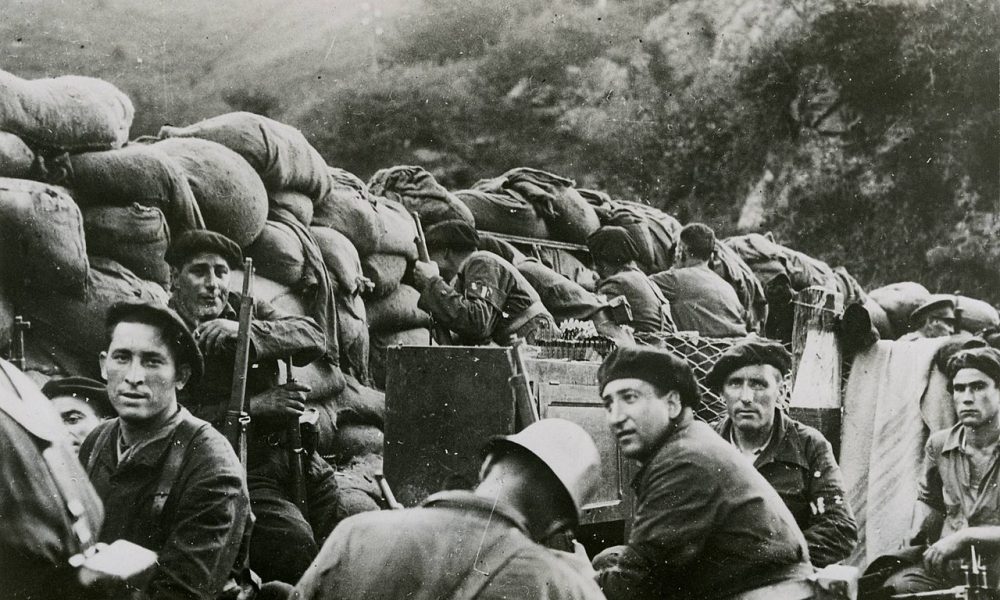 No End to the Spanish Civil War?