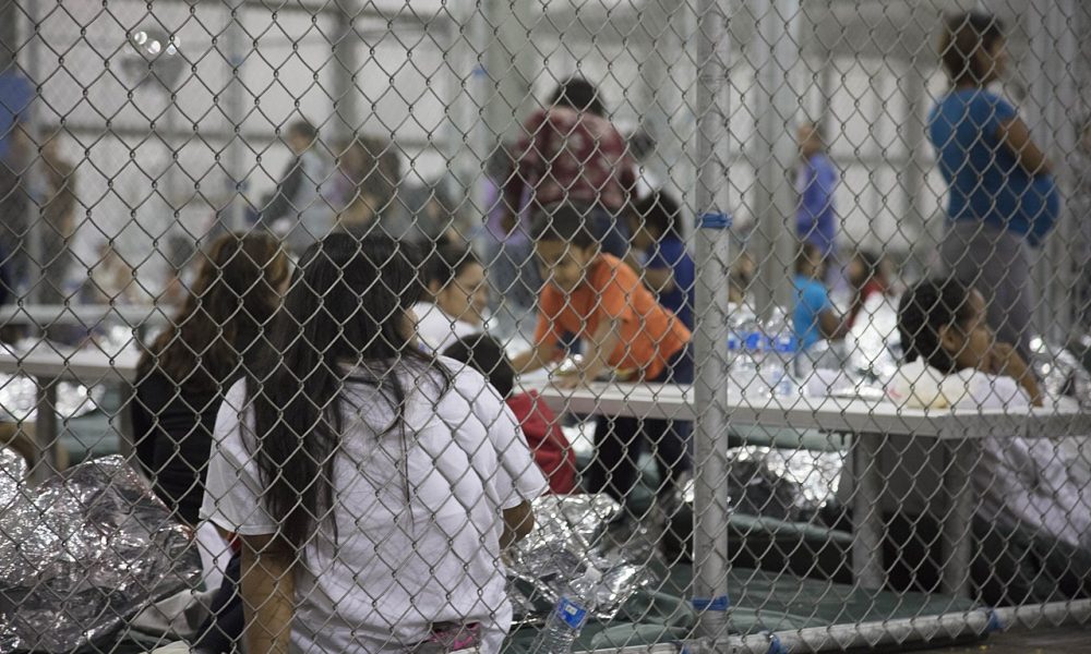 The Immigration Crisis Archive
