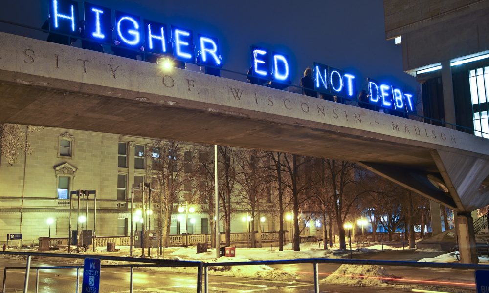 Private Pain, Public Disinvestment: Talking Student Debt with Elizabeth Tandy Shermer