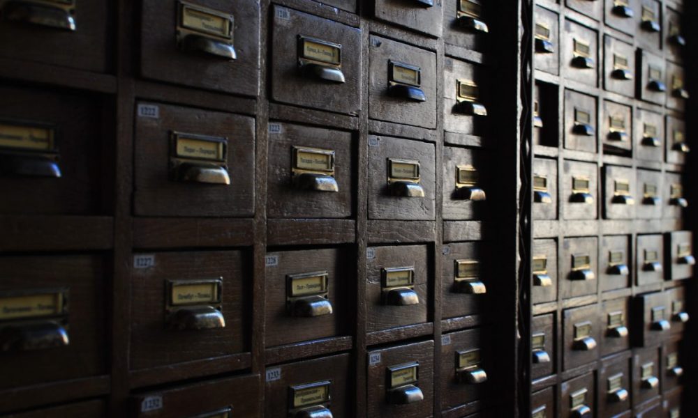 Opening the Anthropocene Archives