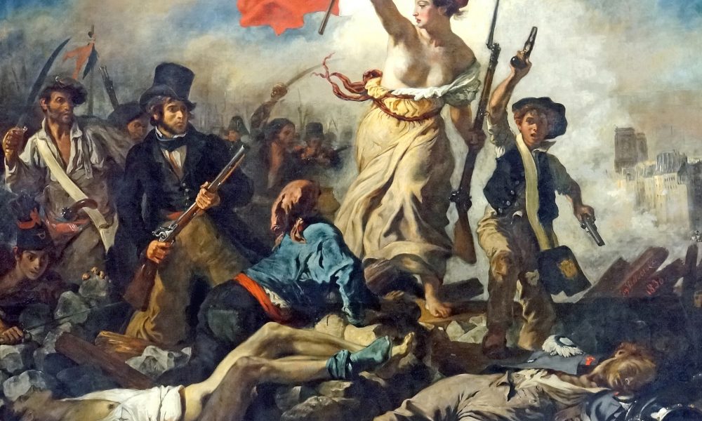 The Big Picture: Religion and the Republic