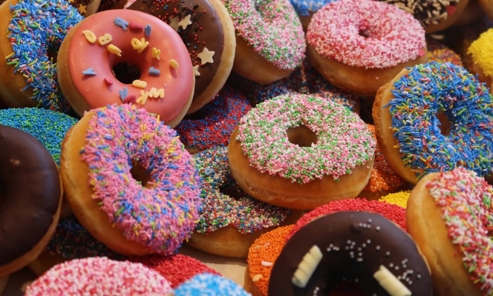 For the Love of Doughnuts