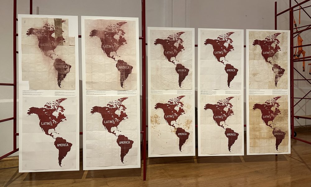 “If You Do Something Social, You Have to Do It Local”: Pedro Lasch on Art, Protest, and Migration