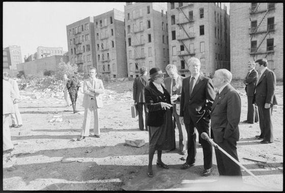 From The War On Poverty To The War On Crime
