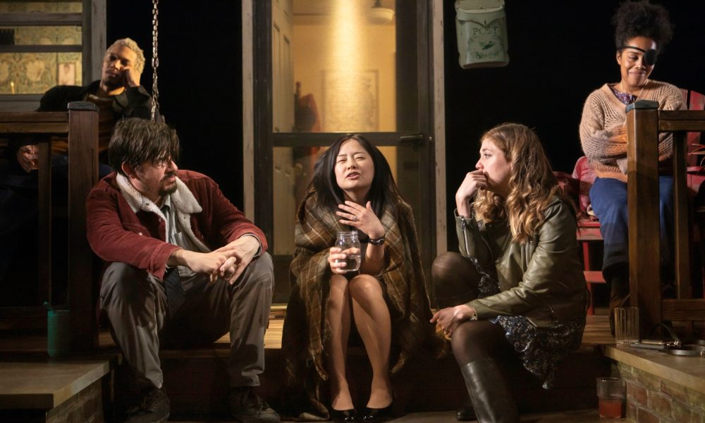“Why Do We Go On Pretending?”: Theater at the End of the World