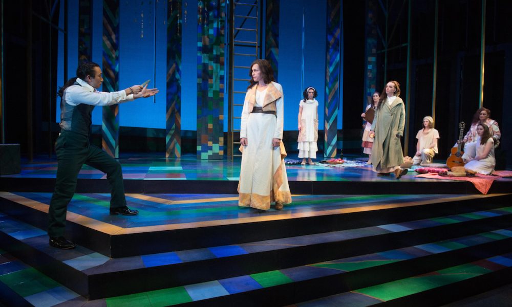 Alison Carey and Amrita Ramanan on Theater and Climate Change