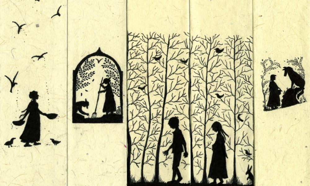 The Sisters Grimm