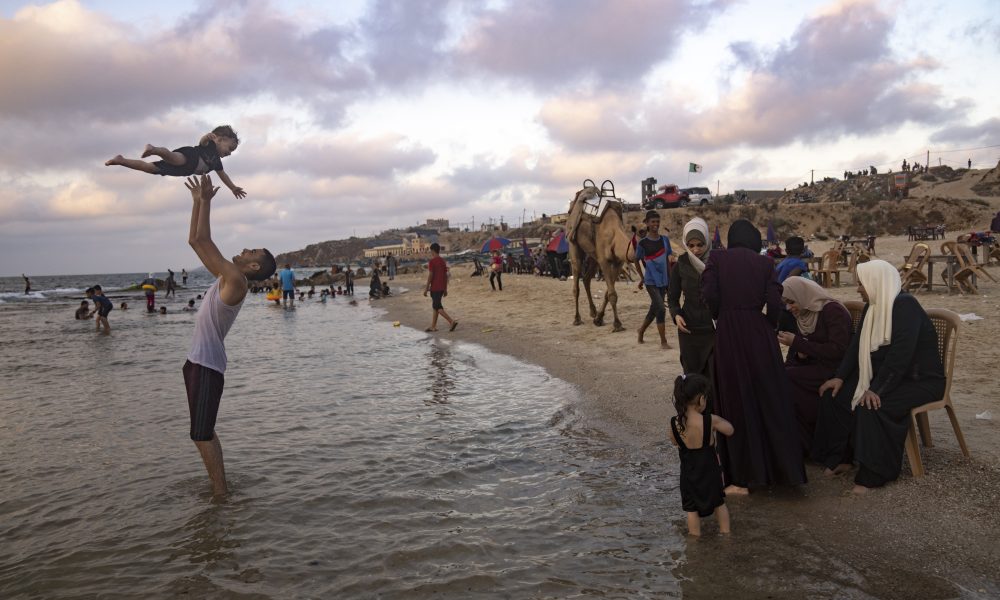 This Too Is Gaza