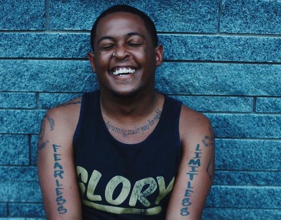Imagining Better Gods: An Interview with Danez Smith