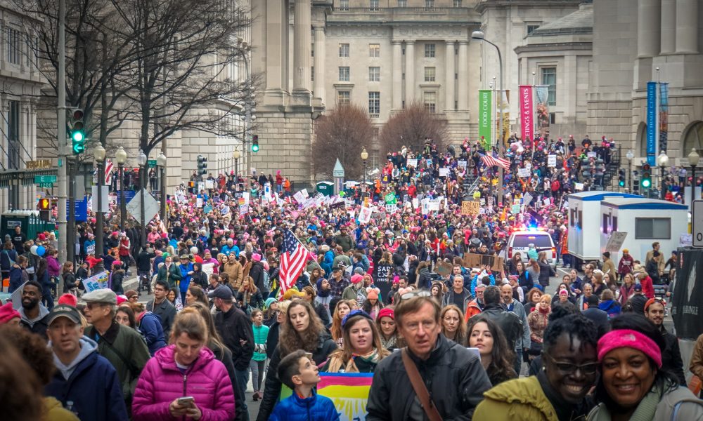 The Big Picture: Women Voters, Left and Right