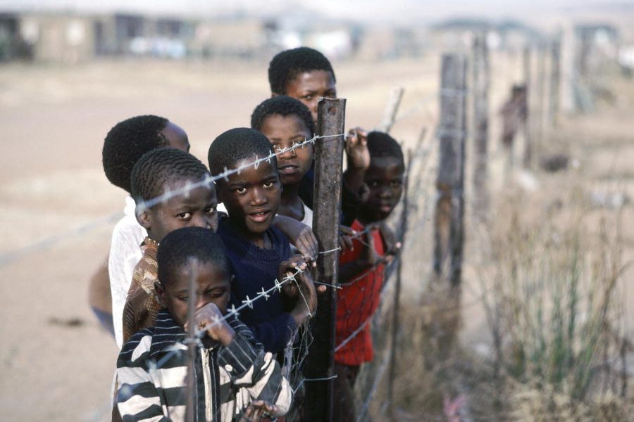 Apartheid’s Paper Trail