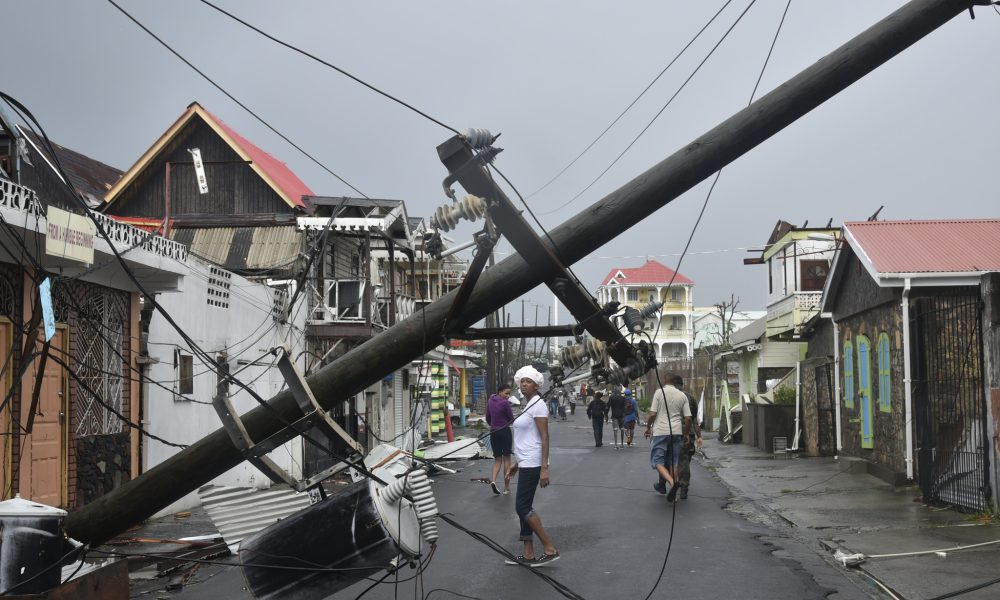 Why the Lights Went Out in Puerto Rico
