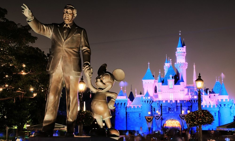 Data Free Disney