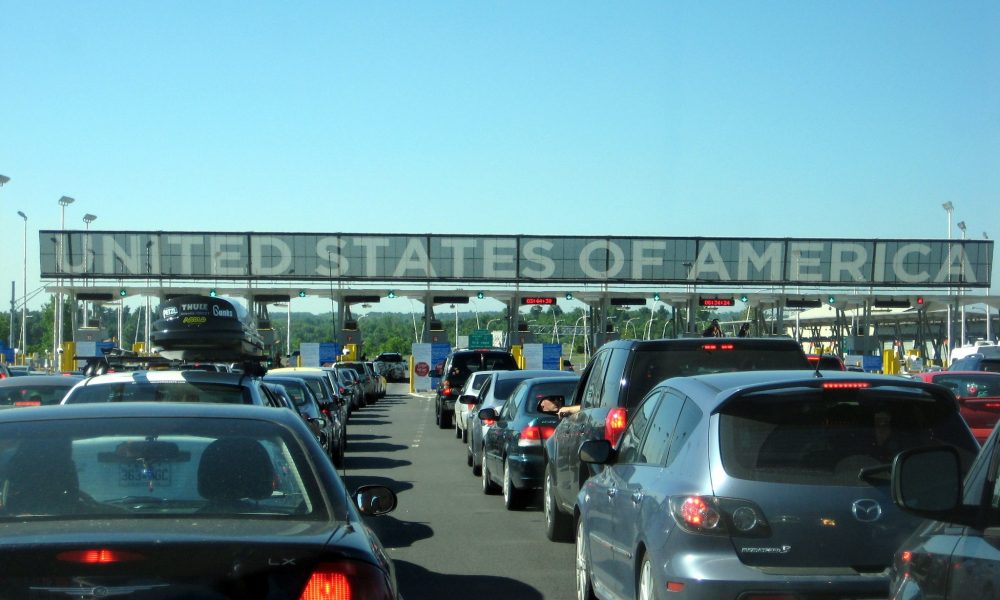 Borders Are War by Other Means