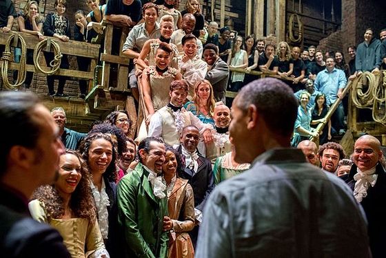 “Harry Potter” and “Hamilton” from the Stage to the Page
