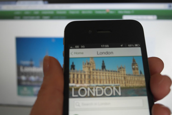 <i>Tripadvisor</i>, Courtesy of Amy Wardlaw / Flickr