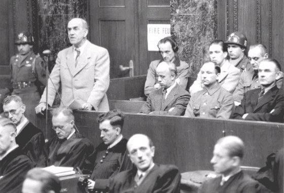 Is the Law Our Ally? Lessons from World War II