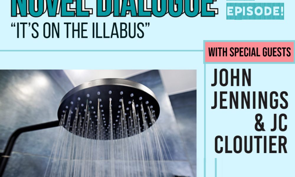 It’s on the Illabus: Jean-Christophe Cloutier and John Jennings