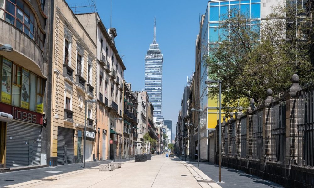 A Quiet Disaster: Mexico City, Mexico