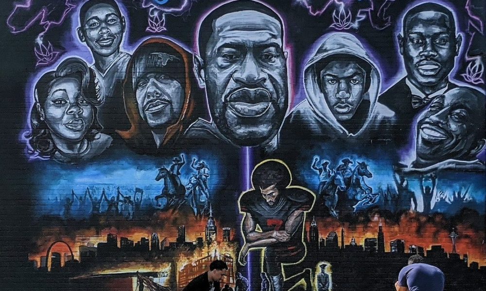 The Black Rebel Athlete: Spectacle and Protest
