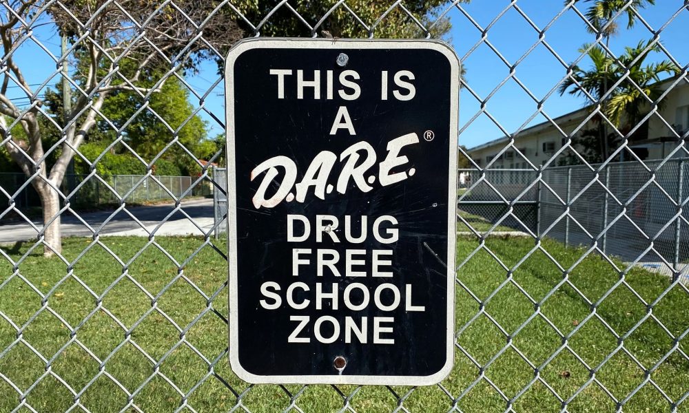 D.A.R.E. Is More Than Just Antidrug Education—It Is Police Propaganda