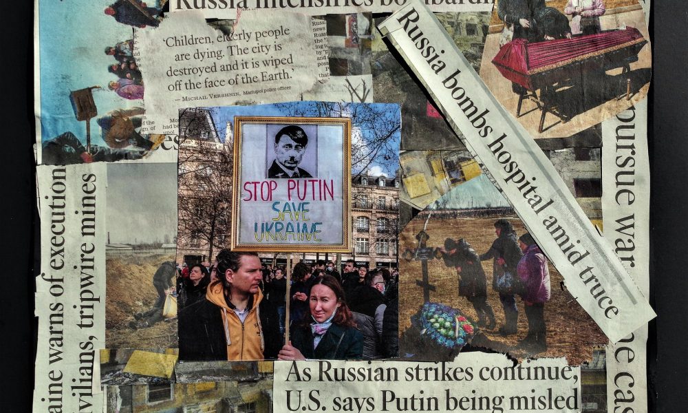 The Postmodern War Machine—A View of “Dyspolitics” from Russia