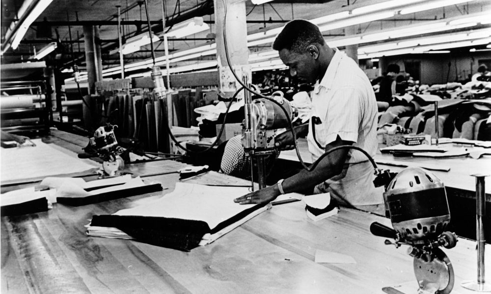 Politics—Not Tech—Can Save Black Jobs from AI