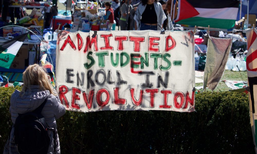 What Is a “Student” Politics?