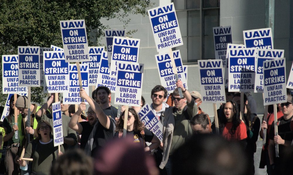 Our Right to Our Union: Graduate Student Workers Under Threat