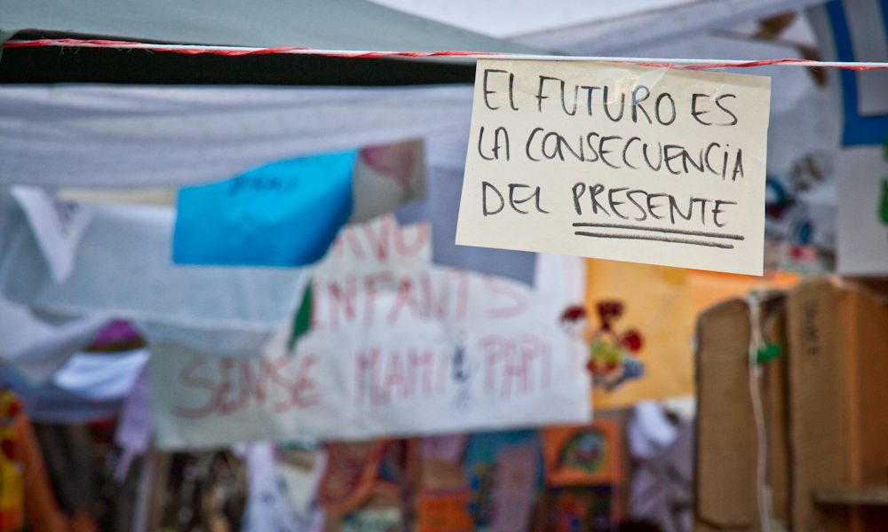 Laboratory of Conversations: The 15M Movement