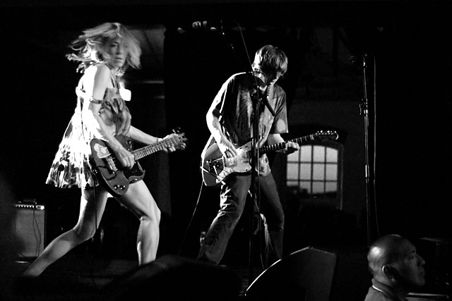 “We Were Not That Band”—But What Was Sonic Youth?