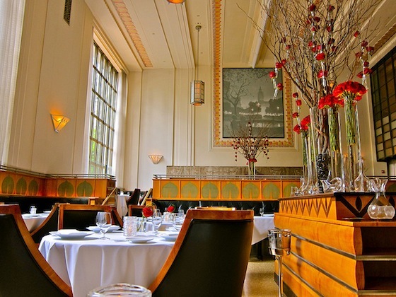 On Writing and Restaurant Labor