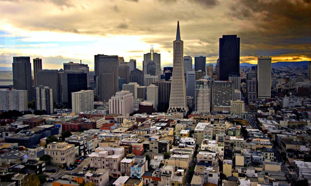 San Francisco; or, How to Destroy a City