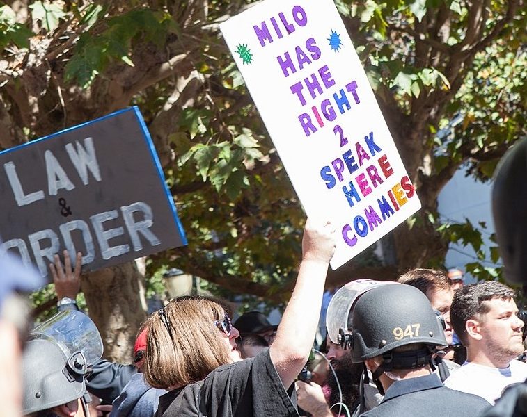 Free Speech and Equality on Campus