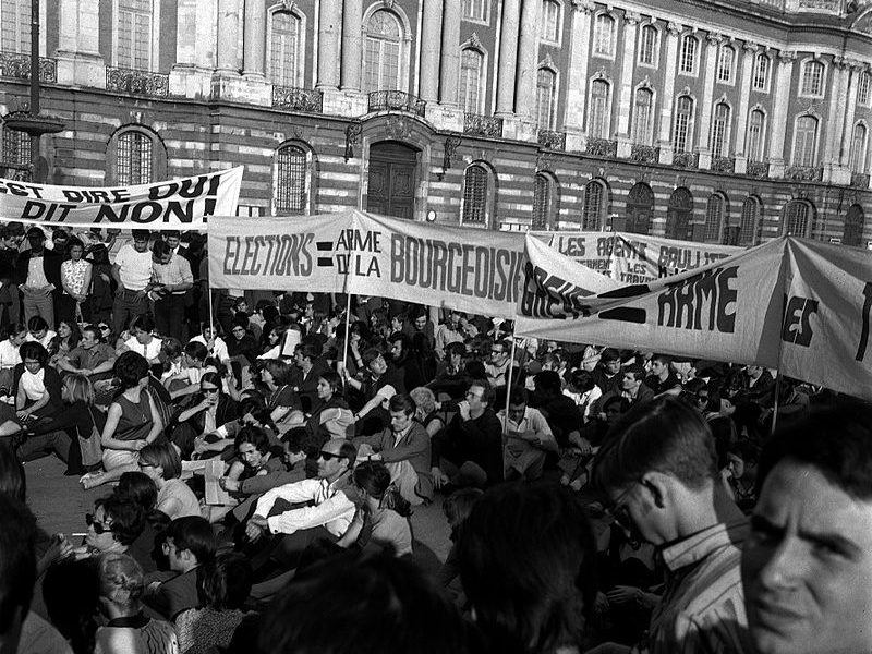 May 1968 @50