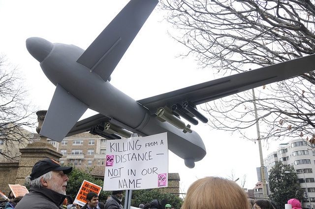 Our Drones, Ourselves