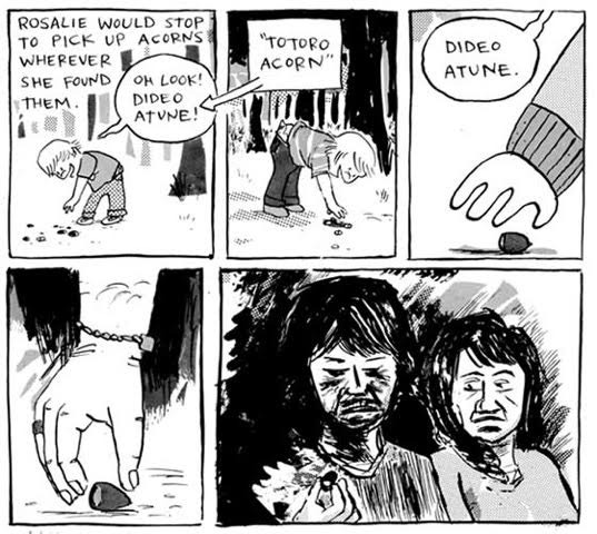 Show Me Where It Hurts: Part 2