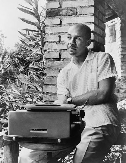 <i>Ralph Ellison</i>. Library of Congress