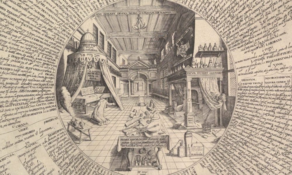 Intellectual Alchemists