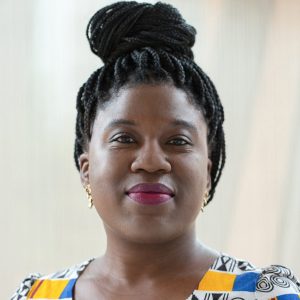 Sandy Alexandre headshot