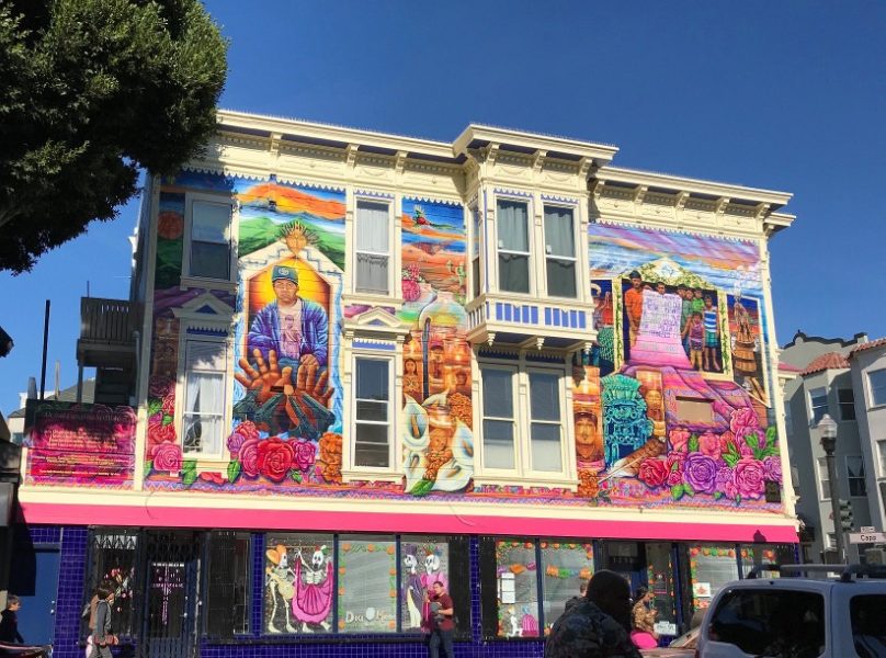 Finding Sanctuary in Art