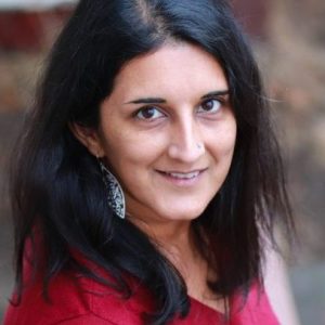 Ulka Anjaria
