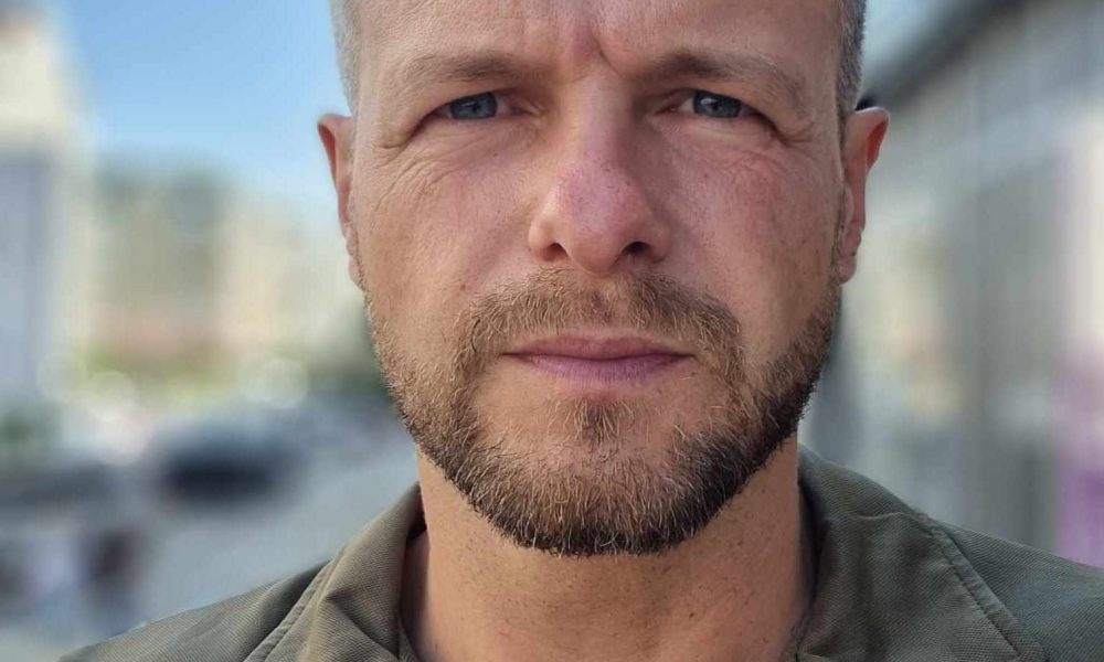 “We Thought We Were Living in an Enlightened Age”: Talking with Artem Chapeye