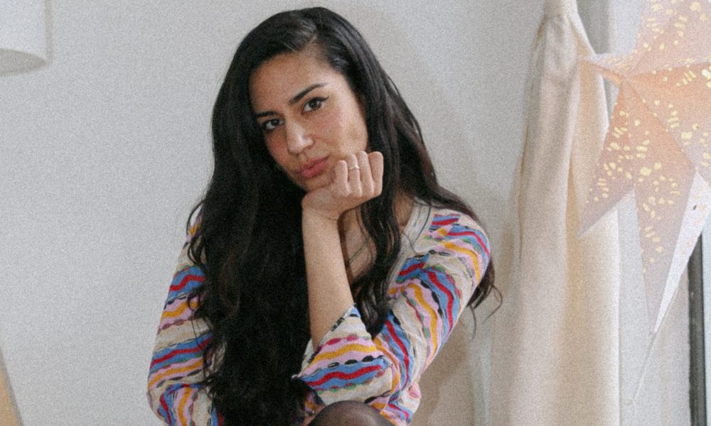 Aria Aber’s Defiant Love Letter to Berlin