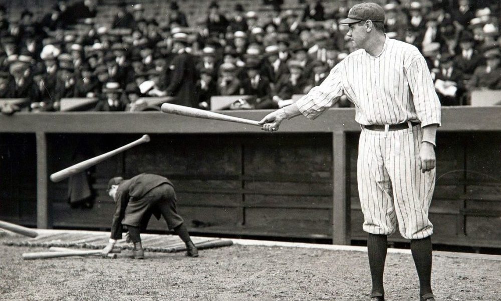 Babe Ruth’s New York @100